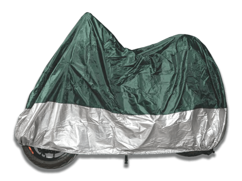 MC02 Motorradabdeckung aus Polyester-Taft 190T