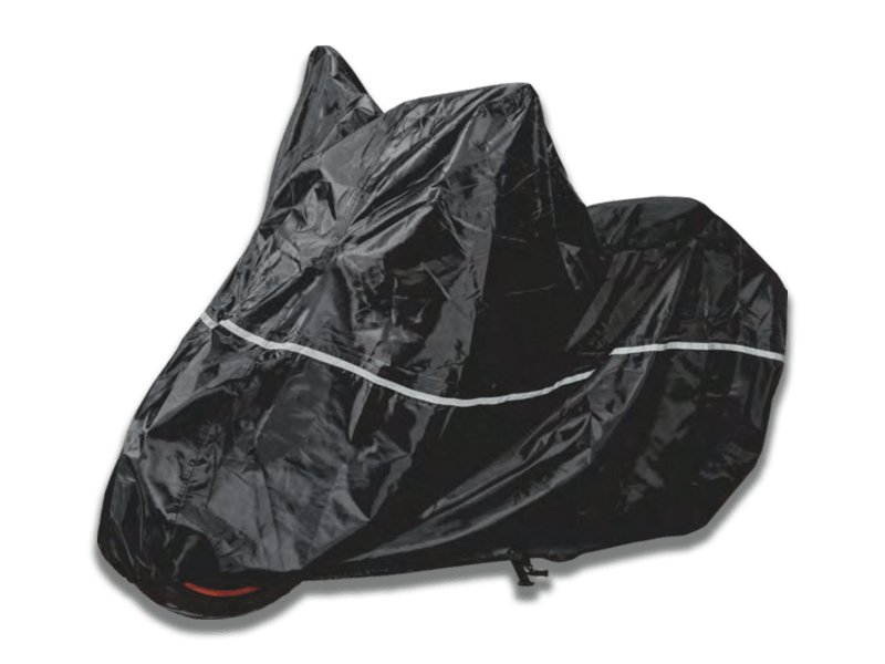 MC04 Motorradabdeckung aus Polyester Oxford 300D