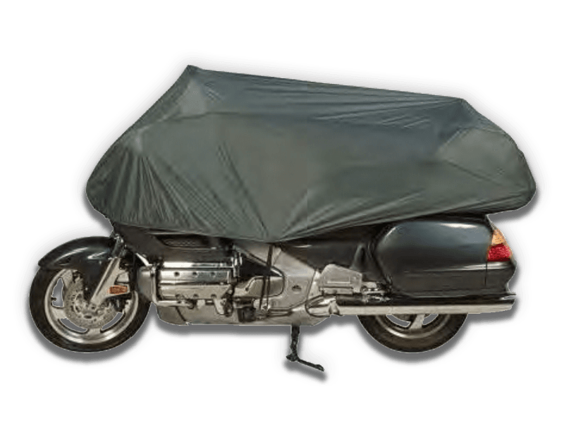 MC07 Halbe Motorradabdeckung